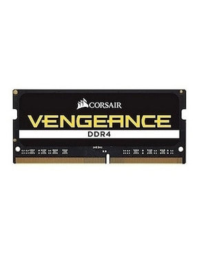 Memoria RAM SODIMM DDR4 SDRAM Corsair 4 GB CMSX4GX4M1A2400C16