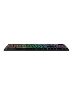 Teclado Alámbrico e Inalámbrico Redragon K618-RGB-SP RD