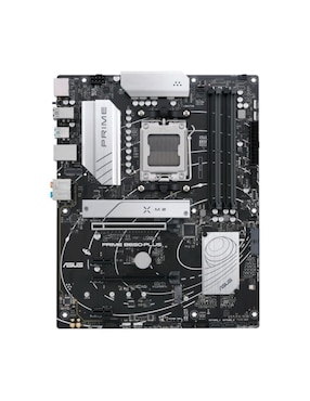 Tarjeta Madre Asus Prime B650-plus Con Procesador AMD