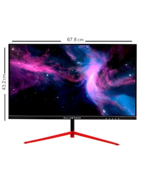 Monitor Balam Rush standard full HD 27 pulgadas BR-932431-V2