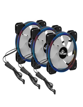 Ventilador para PC Yeyian Typhoon LII Master