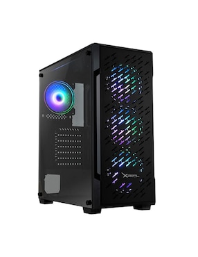 Gabinete De Computadora Xzeal Xzcgb07b