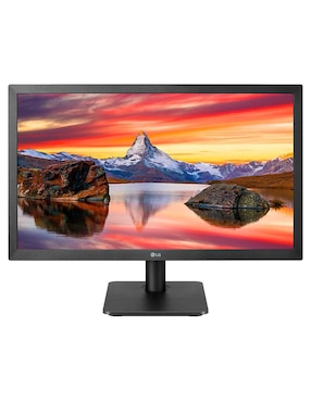 Monitor Lg standard full HD 21.5 pulgadas 22MP400-B
