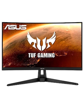 Monitor Asus Full Hd 27 Pulgadas Vg27vh1br