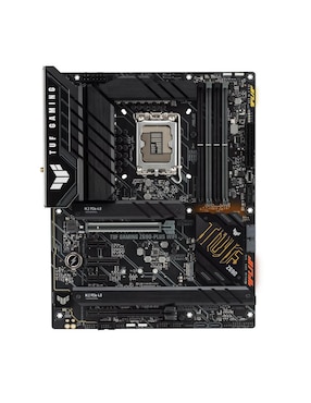 Tarjeta Madre Asus 90mb1aw0-mvaay0 Con Procesador Intel