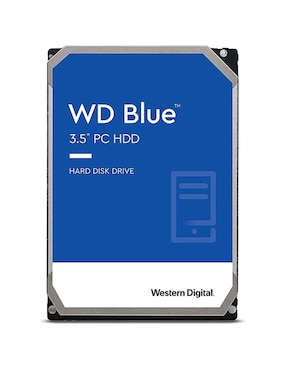 Disco Duro Interno Western Digital De 3 TB