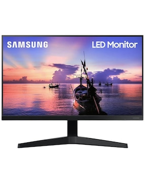 Monitor Samsung Hd 22 Pulgadas Lf22t350fhlxzx