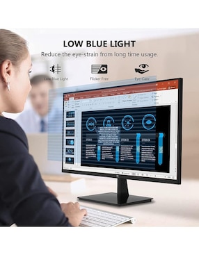 Monitor Z-Edge standard full HD 24 pulgadas U24I
