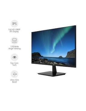 Monitor Z-Edge standard full HD 24 pulgadas U24I