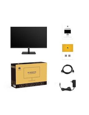Monitor Z-Edge standard full HD 24 pulgadas U24I