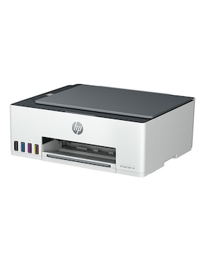 Multifuncional HP Smart Tank 580 de tinta continua inalámbrica a color