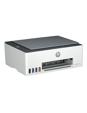 Multifuncional HP Smart Tank 580 de tinta continua inalámbrica a color