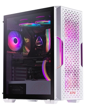 Gabinete De Computadora XPG STARKERAIR-WHCWW