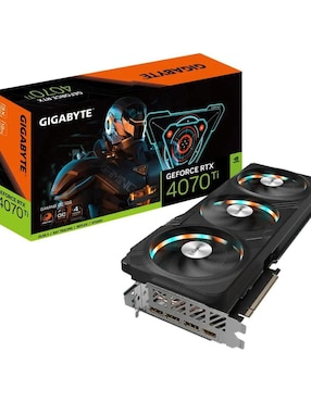 Tarjeta De Video Gigabyte GV-N407TGAMING OC