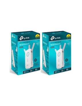 Mesh Inalámbrico Tplink RE450-V2