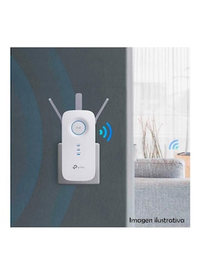 Mesh Inalámbrico Tplink RE450-V2