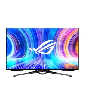 Monitor ASUS 4K/UHD 41.5 Pulgadas PG42UQ