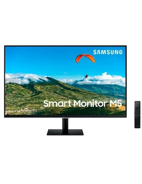 Monitor Samsung Full HD 27 Pulgadas LS27AM500NLXZX