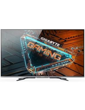 Monitor Gamer Gigabyte 4K/UHD 55 Pulgadas S55U