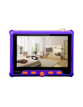 Monitor Provision Isr standard full HD 12 pulgadas TM-54In1-2