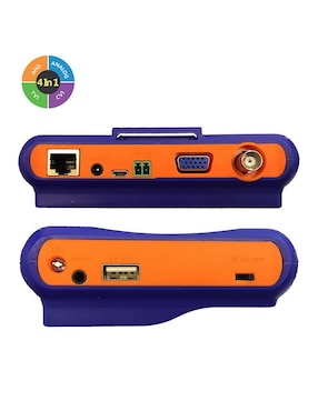 Monitor Provision Isr standard full HD 12 pulgadas TM-54In1-2
