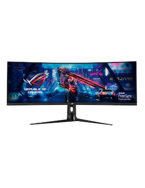 Monitor ASUS 4K/UHD 49 Pulgadas XG49VQ