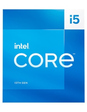 Procesador Intel Core I5 BX8071513400 Con 10 Núcleos