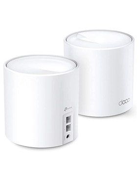 Mesh Alámbrico Tplink Deco X20 2pack