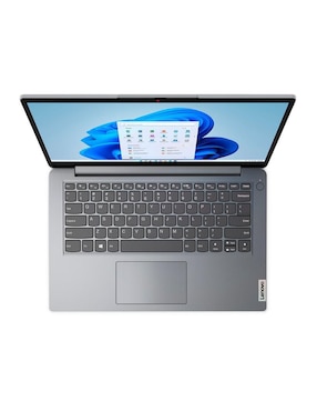 Laptop Lenovo 82V6001DUS 14 pulgadas Full HD Intel Pentium Intel UHD Graphics 4 GB RAM 128 GB SSD