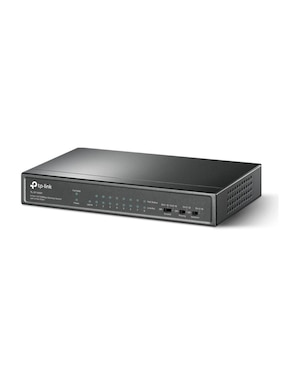 Conmutador ethernet Inalámbrico Tplink TL-SF1009P