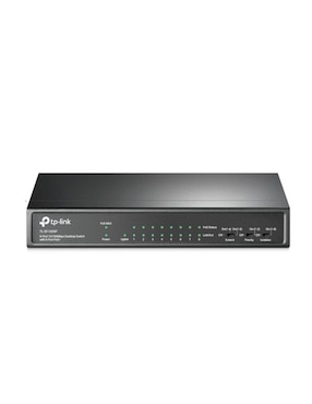 Conmutador ethernet Inalámbrico Tplink TL-SF1009P