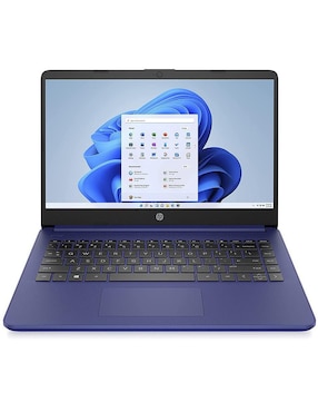 Laptop Hp 14 pulgadas HD Intel Core i3 Intel UHD Graphics 8 GB RAM 256 GB SSD
