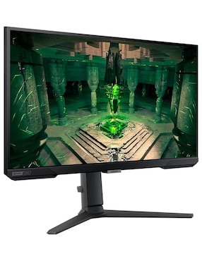 Monitor Samsung standard full HD 27 pulgadas LS27BG400ELXZX
