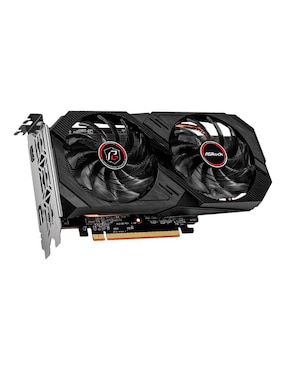 Tarjeta de video ASRock RX 6500XT PGD 4GO