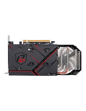 Tarjeta de video ASRock RX 6500XT PGD 4GO