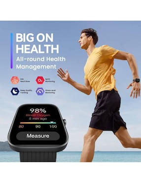 Smartwatch Amazfit Bip 3 unisex