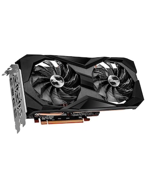 Tarjeta de video ASRock RX 6600 CLD 8G
