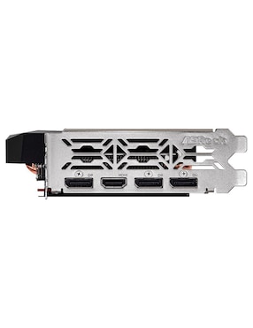 Tarjeta de video ASRock RX 6600 CLD 8G