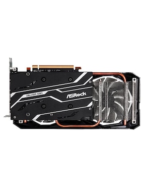 Tarjeta de video ASRock RX 6600 CLD 8G