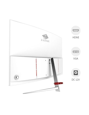 Monitor Z-Edge standard full HD 24 pulgadas U24C