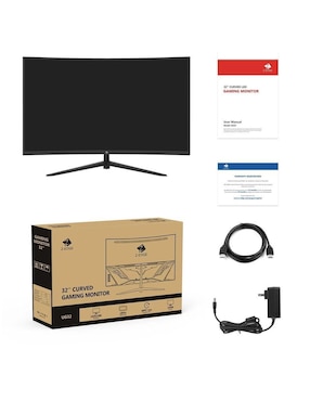 Monitor Z-Edge standard full HD 24 pulgadas UG32