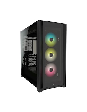 Gabinete Consair Icue 5000X RGB