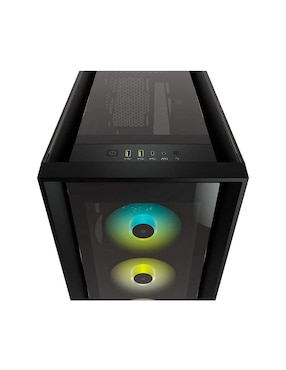 Gabinete Consair Icue 5000X RGB