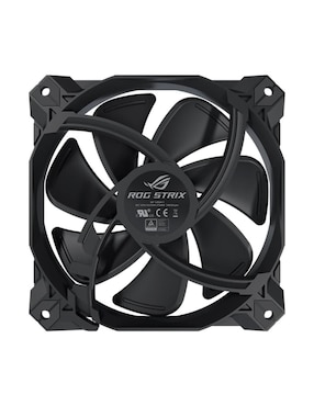 Ventilador para Gabinete ASUS Strix XF120/XF120A1/BK