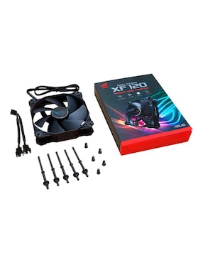 Ventilador para Gabinete ASUS Strix XF120/XF120A1/BK