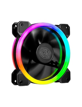 Ventilador para Gabinete Cooler Master MFW-B2DN-12NFA-S2