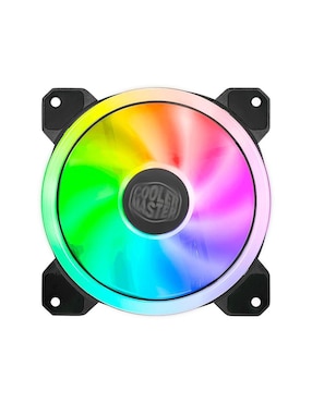 Ventilador Para Gabinete Cooler Master MFW-B2DN-18NPA-S3