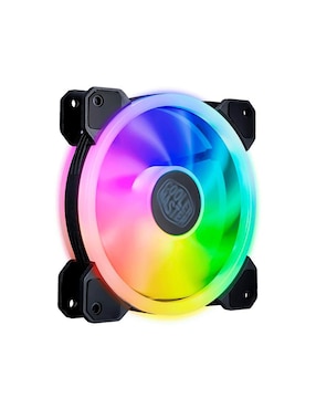 Ventilador para Gabinete Cooler Master MFW-B2DN-18NPA-S3