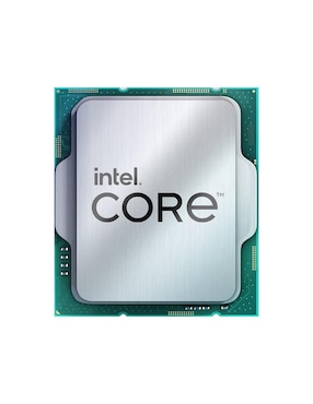 Procesador Intel Core i3-13100 con 4 Núcleos