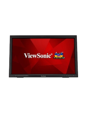 Monitor Viewsonic Full HD 21.5 Pulgadas TD2223 21.5"